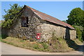 Barn at Gooseford