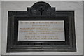 War memorial, Cleeve Prior church