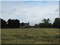 Over  Barley  to  Hodsock  Grange