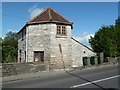 Dwelling - probable former toll house, Street