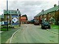 New houses, Cottesmore Road, Cleethorpes