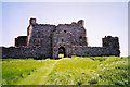 SD2363 : Gatehouse at Piel Castle in May 2000 by Ruth Riddle