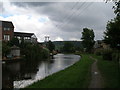 The canal at Silsden