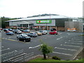 Homebase, Brecon Enterprise Park 