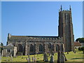 Church of St Andrew, South Tawton