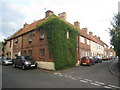 The corner of Riverside and Chapel Lane, Rawcliffe