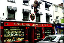 R3377 : Ennis - 63 O'Connell Street - Collins Jewellers by Joseph Mischyshyn
