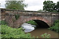 Howden Bridge over River Wiske