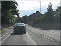 Stone - Bishopstone Road crossroads