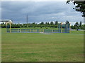 Playing fields off Westfield Road