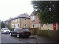 New houses on Alresford Road, Fairdown