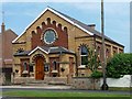 Burton Fleming Methodist Church