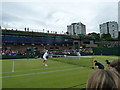 Mens Doubles match on Court 14 (c)