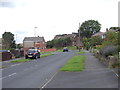 Coppice Wood Avenue - Queensway