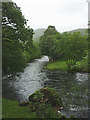 SD2095 : Crook, the River Duddon near Moor House by Karl and Ali