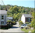 Along Llanover Lane, Cwmavon