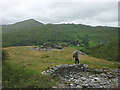 SD2094 : Ruined buildings, Commonwood slate quarries, Duddon Valley by Karl and Ali