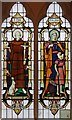 St Philip, Beech Road, Norbury - Stained glass window