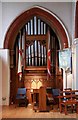 St Philip, Beech Road, Norbury - Organ