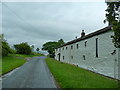 Back Lane at Laythams