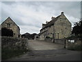 Old  Hall  Farm  Entrance