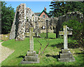 Dunwich leper chapel