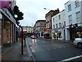 Twilight in Wimbledon High Street (c)