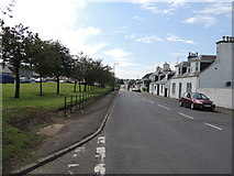 NX1486 : Main Street, Colmonell by Billy McCrorie