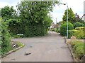 Junction of Ainsbury Road and Lynbrook Road