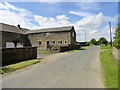 Houses at Unthank