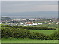 Portrush from a distance