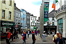 M2925 : Galway - William St - Galway Camera-Lazlo Jewellers by Joseph Mischyshyn