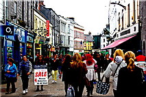 M2925 : Galway - William Street - O2, etc by Joseph Mischyshyn