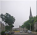 Street scene along Fonthill Road