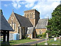 Holy Trinity Church, Lyne