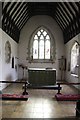 Chancel at St Leonard