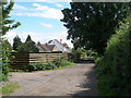 Leeds Country Way at Wayside Gardens