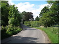 Bridge over Scarcroft Beck