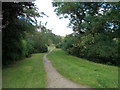 Bridleway at Thorner