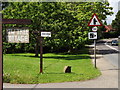 Roadside Signs, Northchapel