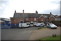 Houses on The High St