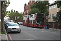 New Cross Gate:  Jerningham Road