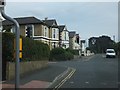 Pellhurst Road junction with Argyll Street