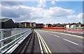 New road over the River Stour, Stourport-on-Severn