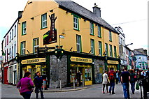 M2925 : Galway - Evergreen Health Store by Joseph Mischyshyn