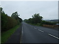 NU0048 : Minor road heading south towards the A1 by JThomas