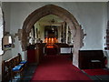 SD2871 : St Cuthbert's Church, Aldingham, Interior by Alexander P Kapp
