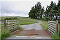 Access track to farms and high ground