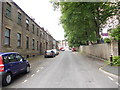 Valley Road - looking towards Bradford Road