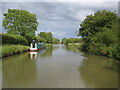 Grand Union Canal: North-west of Bugbrooke